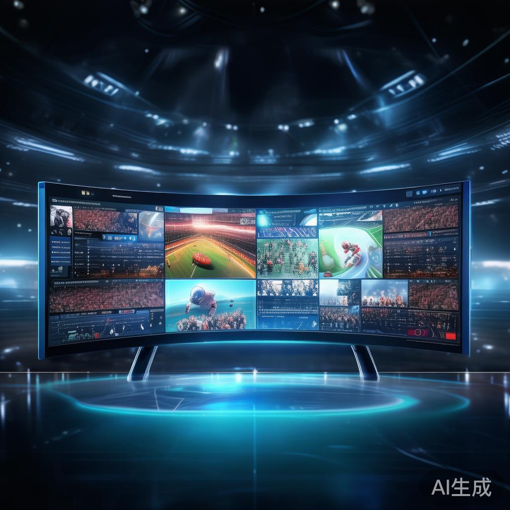 体育直播平台不仅关系到赛事观看的流畅性，还直接影响