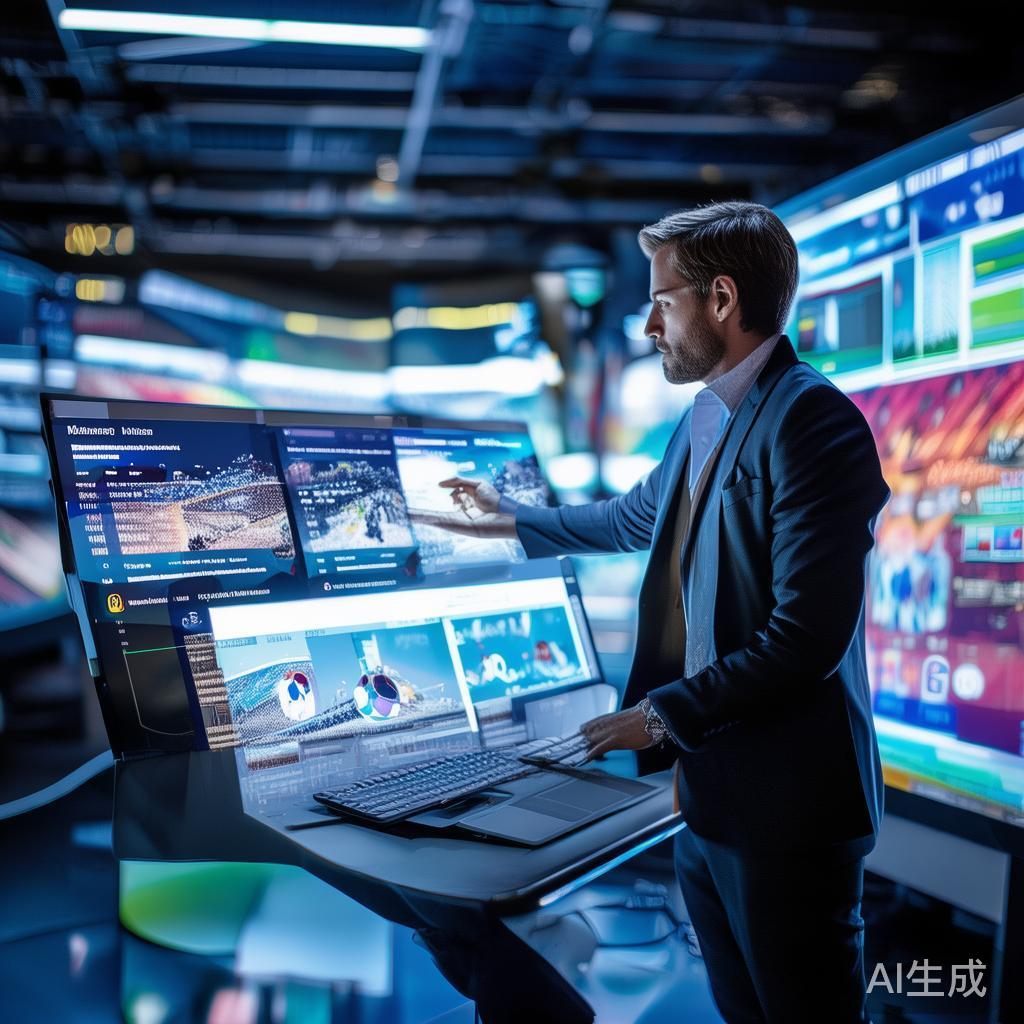 在当今体育产业快速发展的背景下，企业如何借助体育平