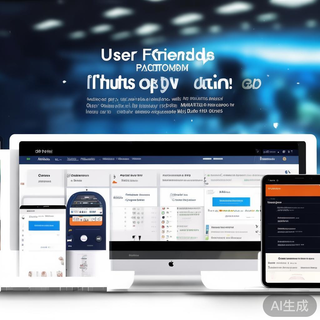 操作流程简便：平台界面人性化设计，操控直观，即使是