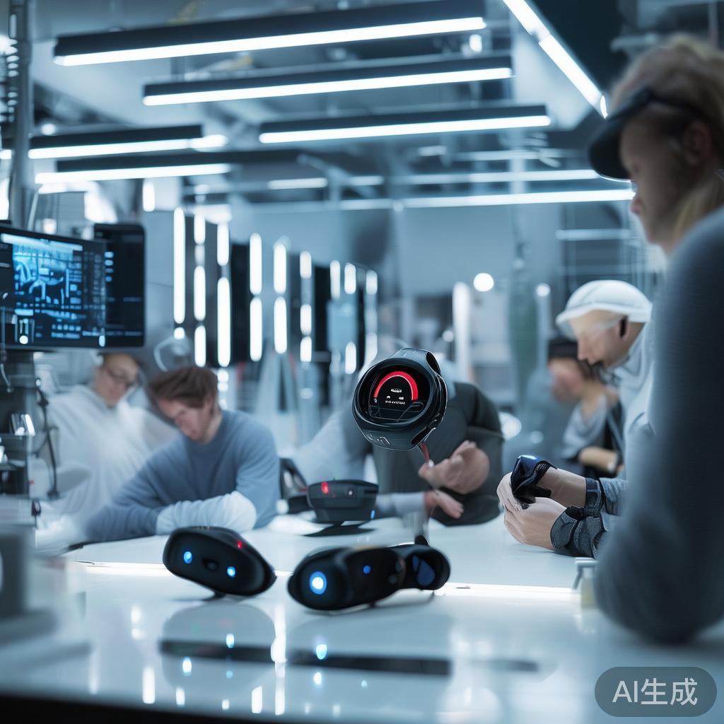 1.&nbsp;智能产品的研发与应用
公司投入大量资源，在