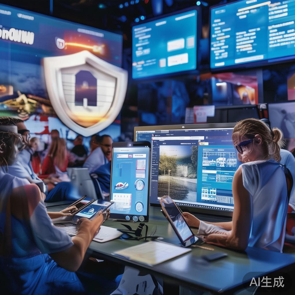 二、安全保障体系较为完善
安全性是用户最关心的问