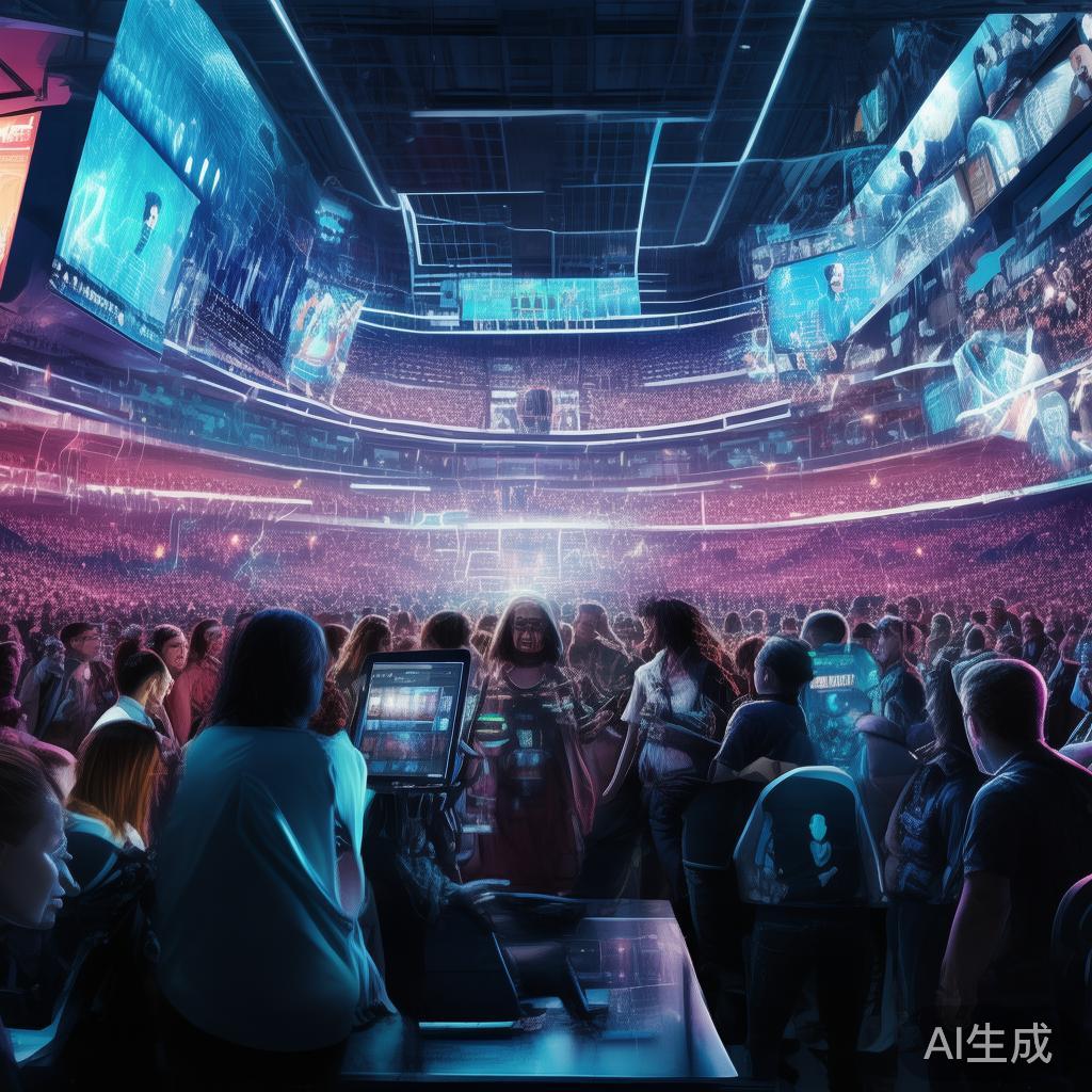 技术创新带来的社交互动变革
德赢体育还积极探索社