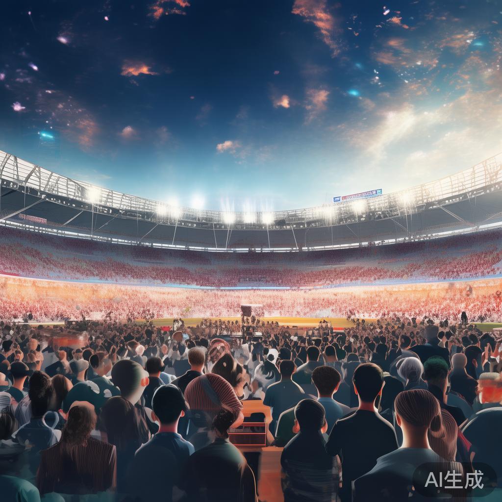 此外，德赢体育的赞助策略也带动了产业链上下游的繁荣