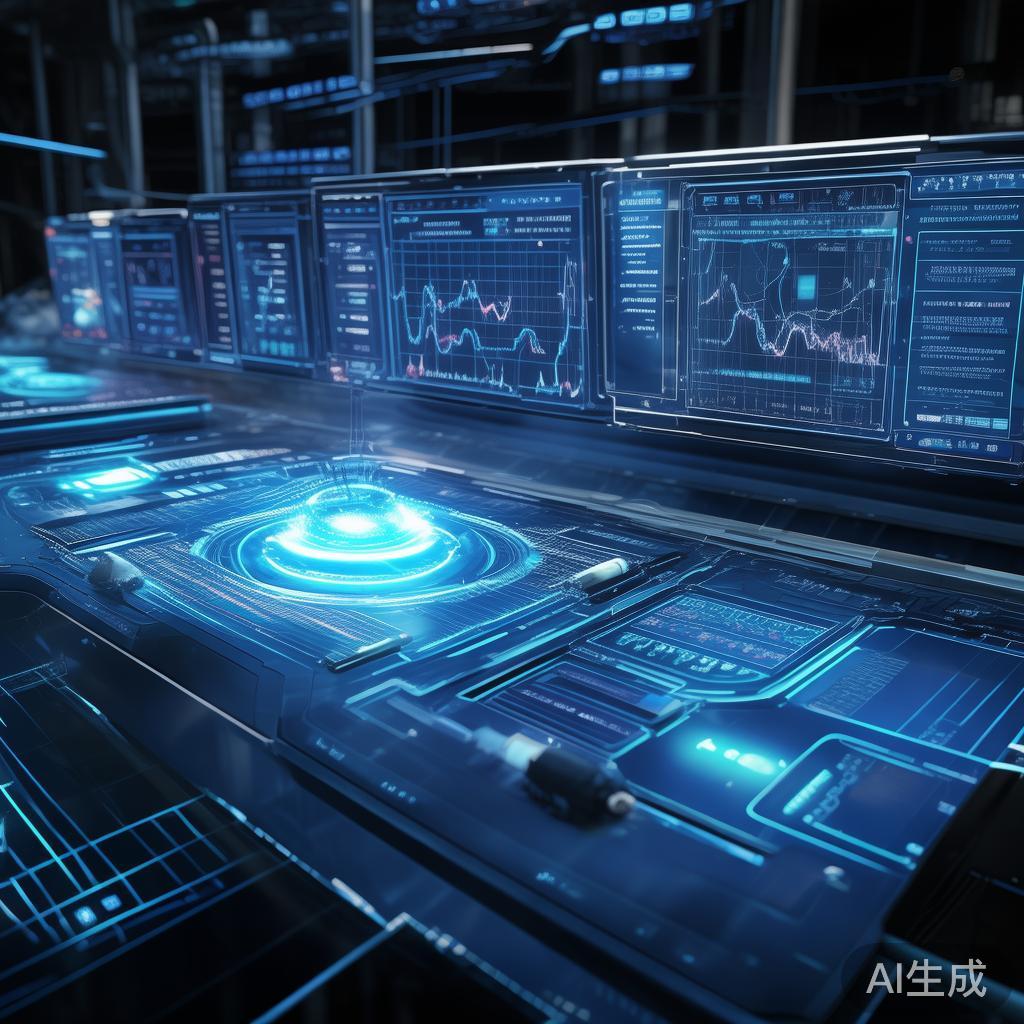 完善的风险防控机制
平台设有风险评估系统，实时监