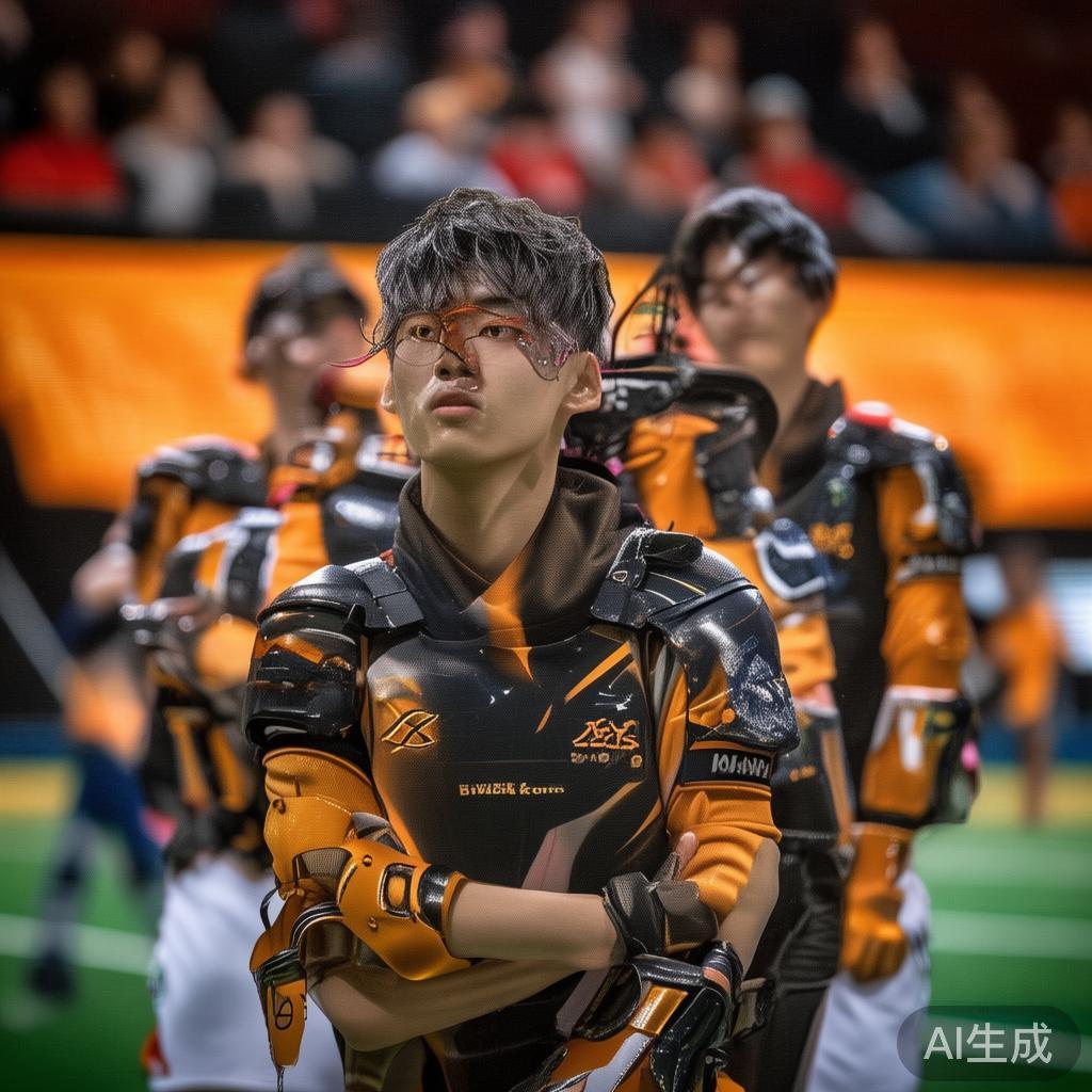 未来胜负展望
从比赛的核心内容来看，德控体育在战