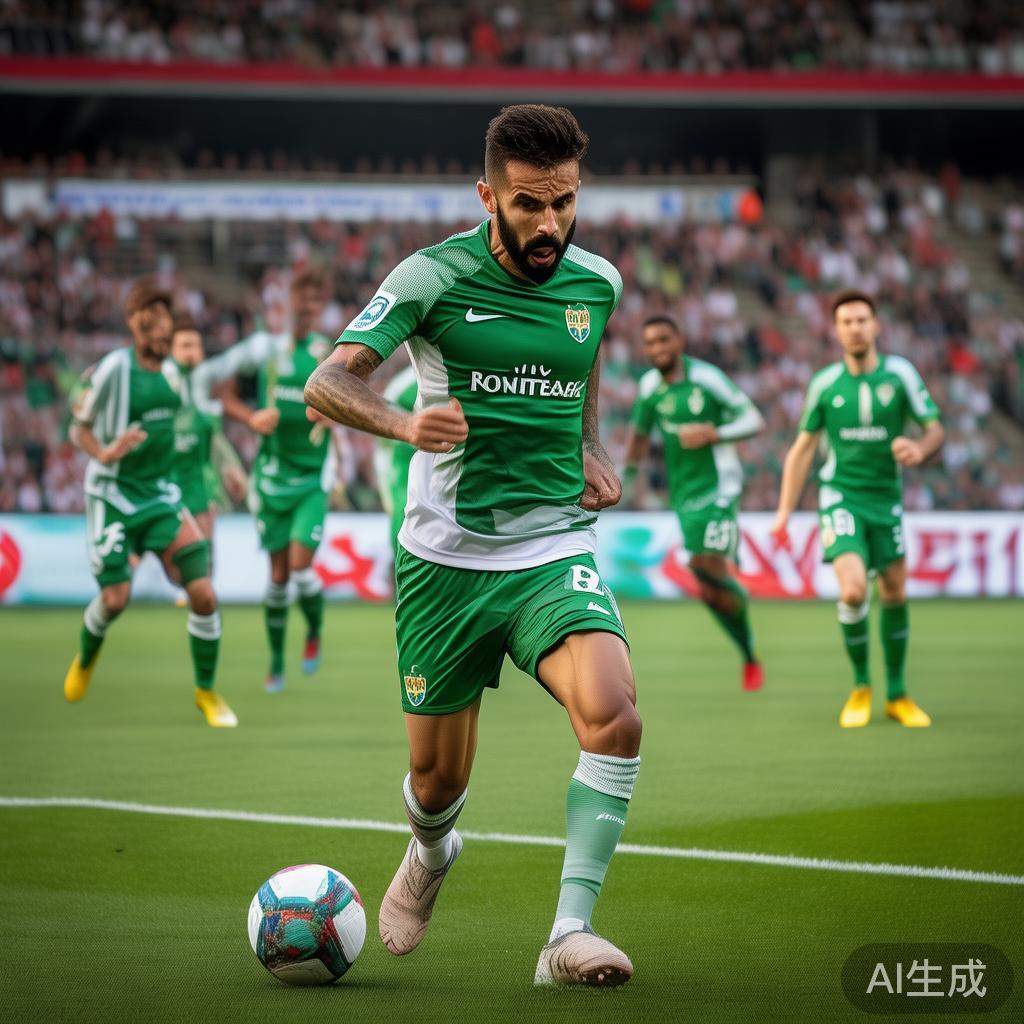 皇家贝蒂斯在德赢体育联赛中的最新排名与表现分析报告 战术调整与教练团队的贡献,是皇家贝蒂斯排名提升的核