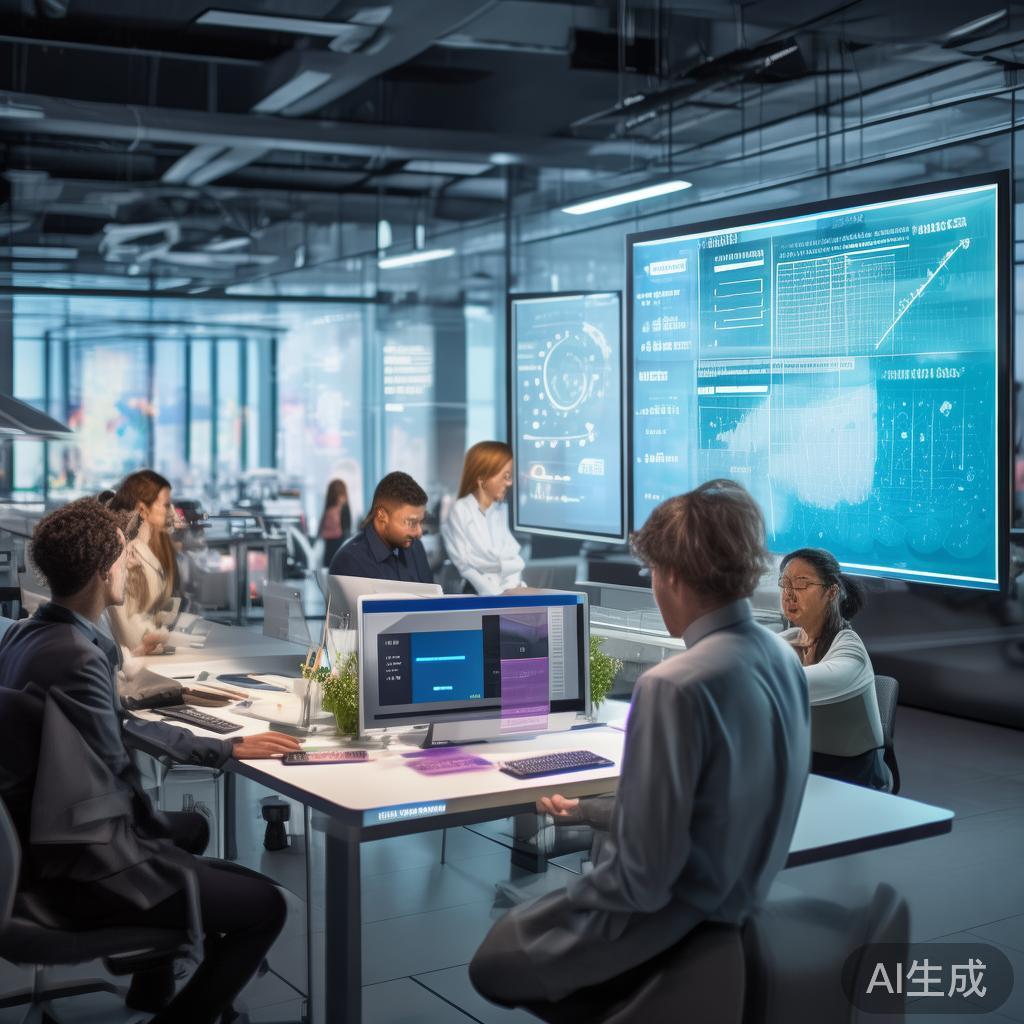 企业可以通过梳理和优化内部流程，避免资源浪费。例如