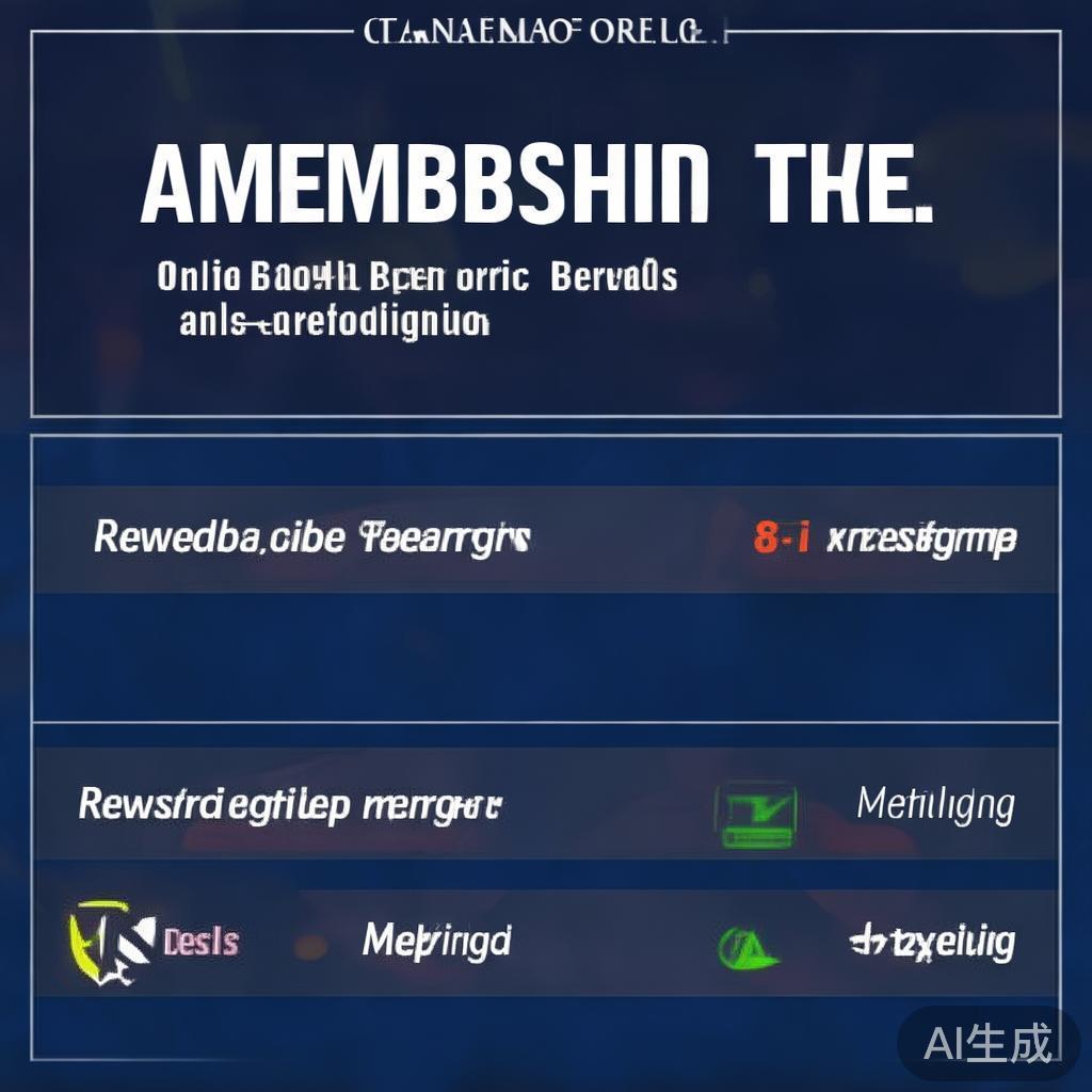 随着线上体育娱乐平台的不断发展，用户对会员等级与权