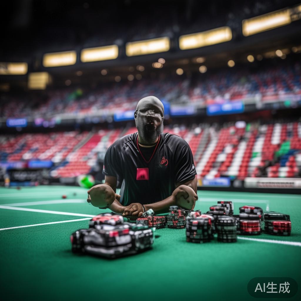 在当今数字娱乐快速发展的背景下，体育赛事竞猜成为了